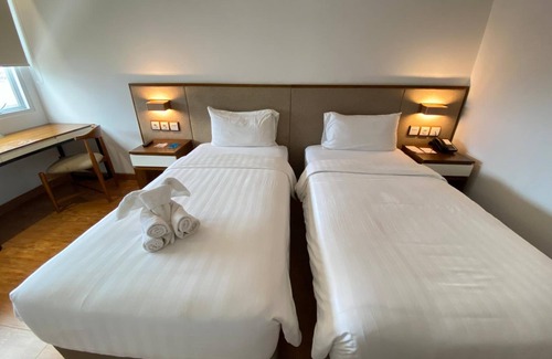 Ketapang Hotel | Grand Zuri Ketapang