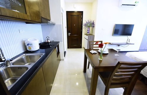 Nghia Đo Apartment | Granda Legend Apartment