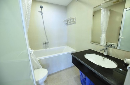 Nghia Đo Apartment | Granda Legend Apartment