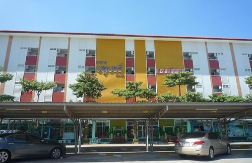 Mueang Samut Prakan District Apartment | GrandCity Park, Samut Prakan