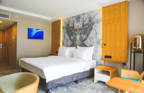 Tepebası Hotel | Grande Arte Hotel