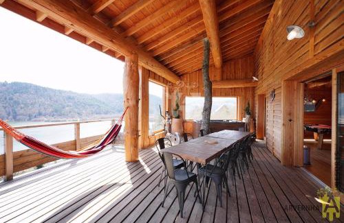 Jassat Ski Chalet | Grande Cabane du Lac
