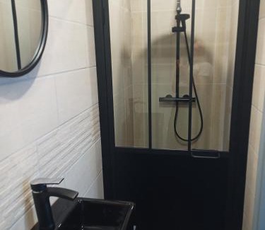 Le Teich House | Grande Chambre privée, équipée
