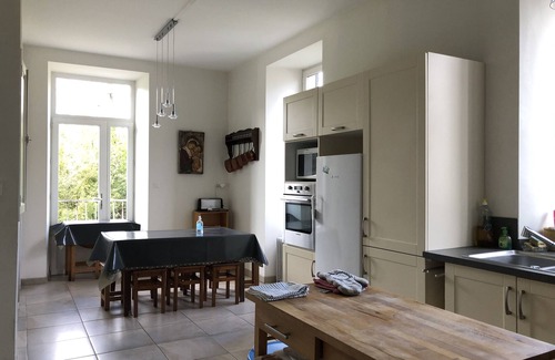 Saint-Marcel-les-Annonay Villa | GRANDE DEMEURE FAMILIALE confortable pour 22 personnes