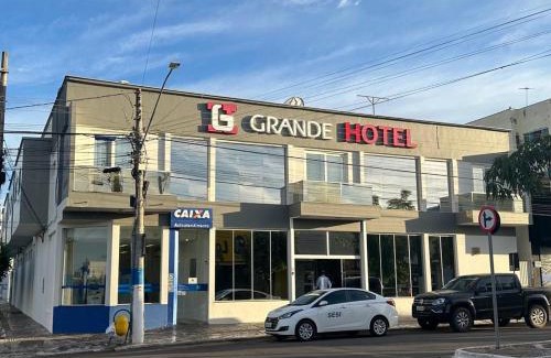 Gurupi Hotel | Grande Hotel