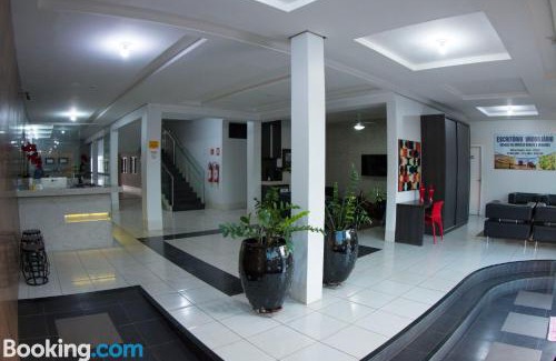 Gurupi Hotel | Grande Hotel