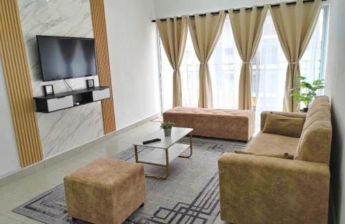 Alor Gajah Apartment | GRANDE MAISON 3 NEAR AFAMOSA WaterPark