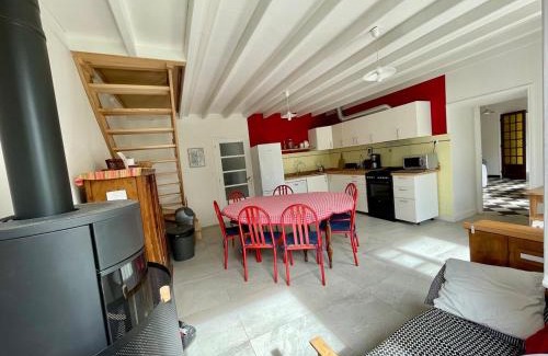 Tregon House | Grande Maison à la Campagne