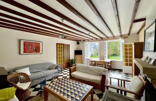 Tregon House | Grande Maison à la Campagne