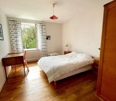 Tregon House | Grande Maison à la Campagne