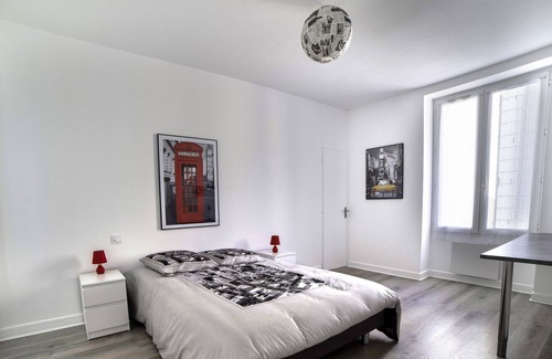 Thouars House | Grande Maison 3 Chambres