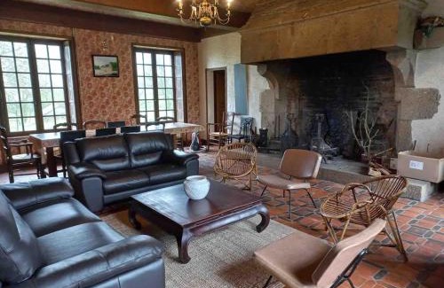 Vaudry House | Grande maison aux portes de Vire