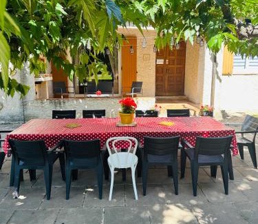 Grand Sud House | Grande maison de vacances jusqu'à 15 personnes, à quelques pas d'Aix-en-Provence