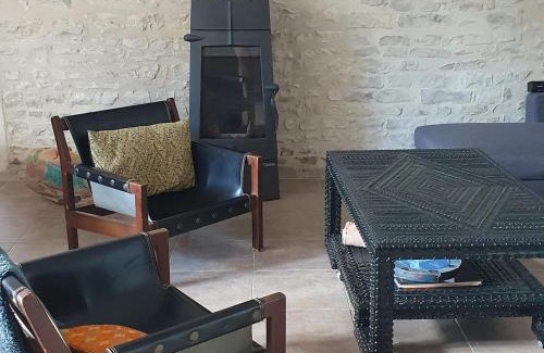 Lucy-sur-Cure House | Grande maison familiale 3 étoiles