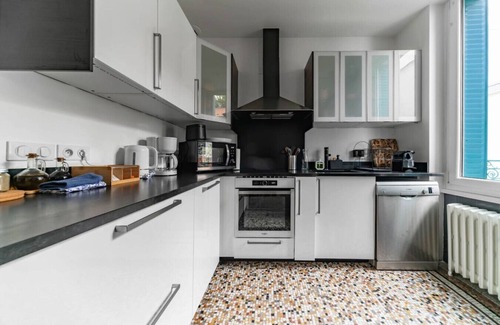 Republique House | Grande Maison Germot - 24 rue Germot - Vichy