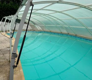 Onesse-et-Laharie Villa | Grande Maison Landaise avec Piscine