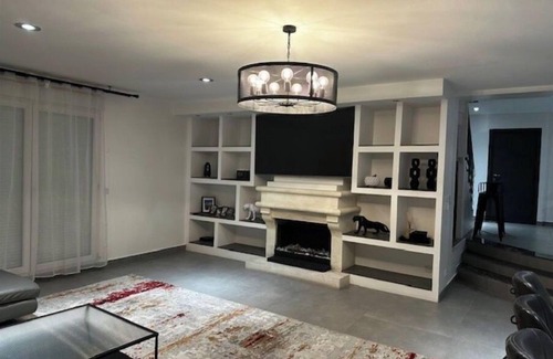 Saint-Prix House | Grande Maison Pour Les Jeux Olympique Proche de Paris