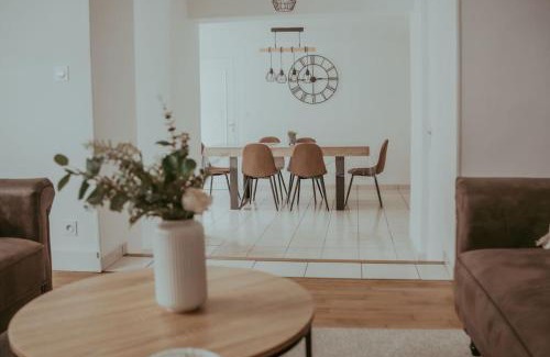 Nogent-sur-Seine House | Grande Maison tout confort au Coeur de Nogent