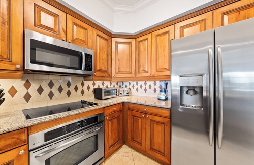 Reunion Condo | Grande's Oasis | 2 bed, 2 bath | Panoramic Views | Reunion Membership
