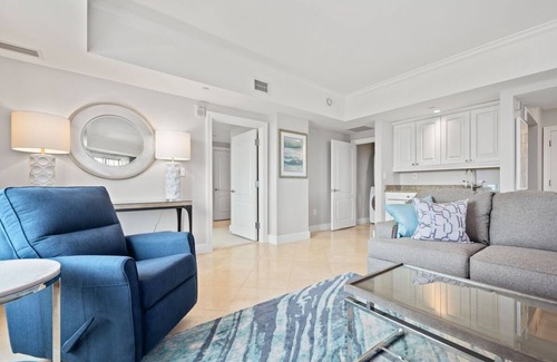 Reunion Condo | Grande Star | Condo with two terrace balconies in Reunion Grande