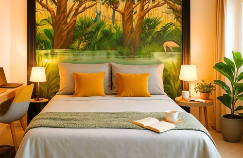 Tullins Apartment | Grande Suite Chalereuse au Coeur de Tullins