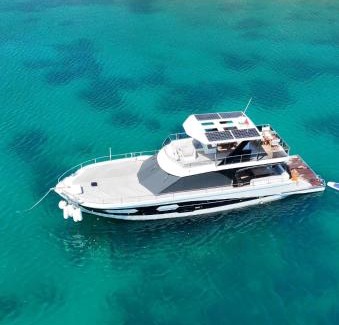 Cesme Boat Rental | Grande