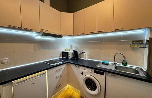 La Creu del Grau Apartment | Grandera Apart's - Lliri 32, Apart 1