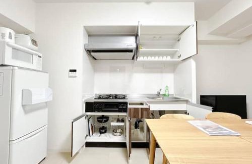 Tsuruhashi Apartment | Grandeur Tsuruhashi 801 グランデュール鶴橋 801