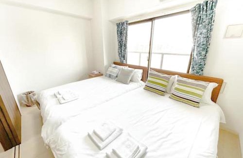 Tsuruhashi Apartment | Grandeur Tsuruhashi 801 グランデュール鶴橋 801