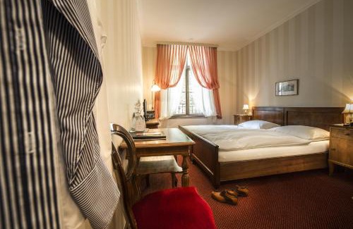 Brienz Hotel | Grandhotel Giessbach