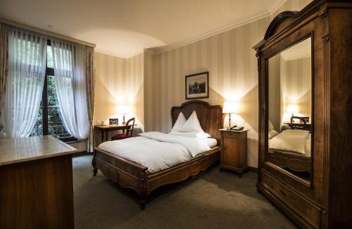 Brienz Hotel | Grandhotel Giessbach