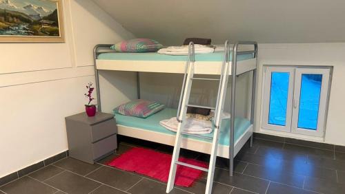 Muhlethal Apartment | Grandhouse Apartment Switzerland