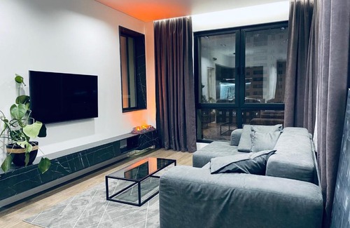 Moskovsky District Apartment | Grandhouse