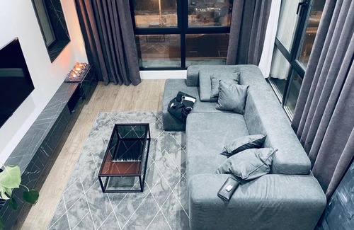 Moskovsky District Apartment | Grandhouse