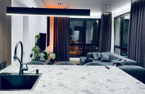 Moskovsky District Apartment | Grandhouse
