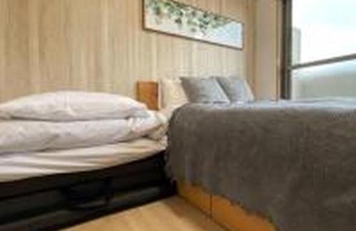 Naniwa Apartment | Grandi Ebisuhonmachi 701 グランディ戎本町 701