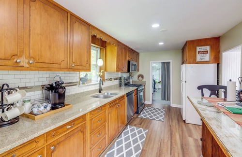 New Trenton House | 'Grandma Kelly’s' Southeast Indiana Farmhouse!
