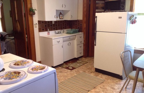 Rockland House | Grandma Nina's house