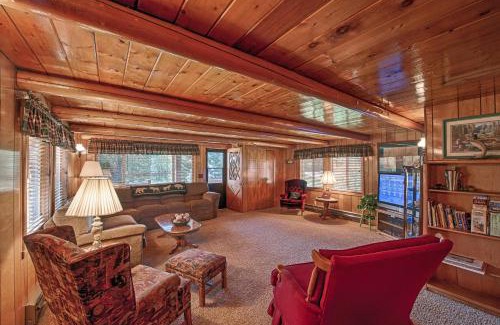 Last Chance House | Grandma's Cabin Yellowstone Vacation Home