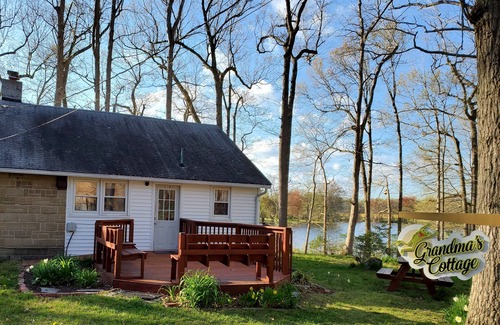 Milford Cottage | Grandma's Cottage Milford Delaware