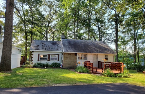 Milford Cottage | Grandma's Cottage Milford Delaware