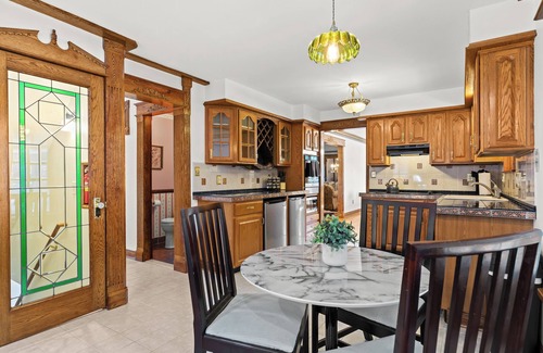 Sterling Heights House | Grandma's Family Fun House with Heated Indoor Pool