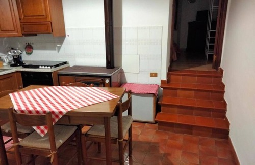 Casola in Lunigiana House | Grandma's House - Double Room with Private Bathroom