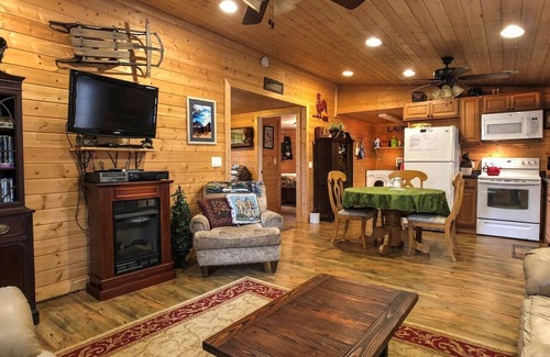 Black Mountain Cabin | Grandma's Mountain Cabin - Up and Running