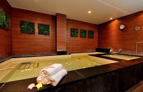 Adachi Hotel | Grandpark Inn Kitasenju / Vacation STAY 77534