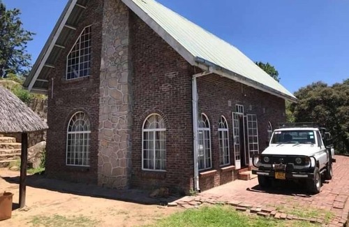 Mutare Cabin | Grandray Lodge