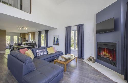 Orford Apartment | Grands Espaces Orford 115 condo/chalet