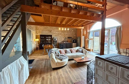 Pronleroy Cottage | GRANDS GITES 27 sleep and INSOLITES 10 sleep