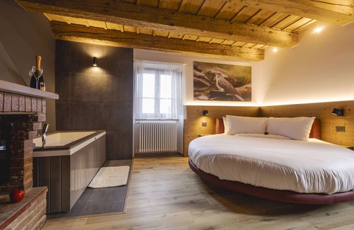 Papiano di Stia Hotel | Granduca Mountain Wellness Apartments Campigna