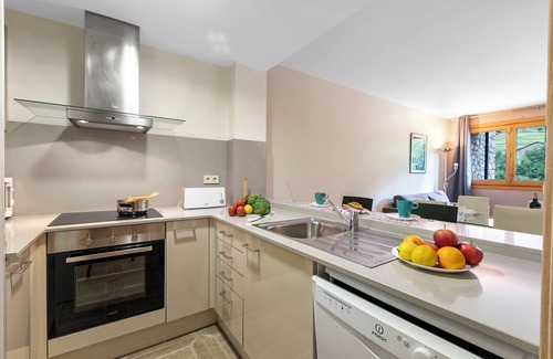 El Tarter Apartment | Grandvalira Family Ski Apartment, El Tarter, Andorra